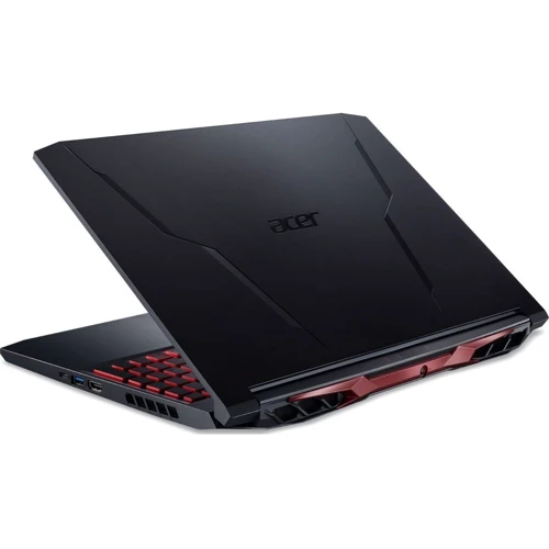 Ноутбук Acer Nitro 5 AN517-54-71G5 (NH.QF7EC.003): Процессор Intel Core i7-11800H (2.4 - 4.6 ГГц) / 8 - ядерный