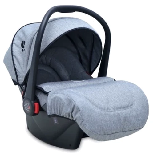 Автокресло Lorelli PLUTO (0-13кг) (light grey)