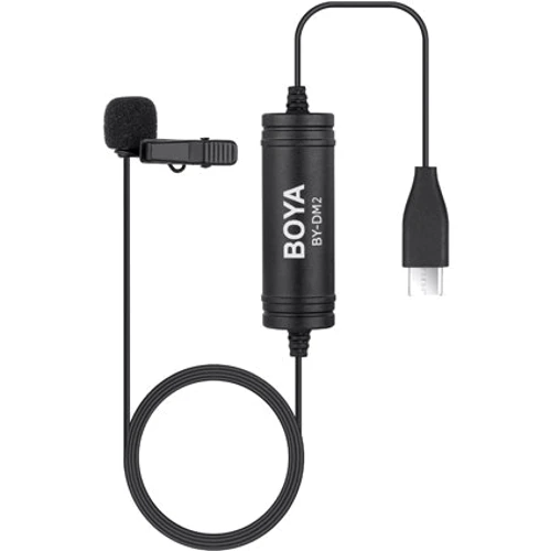Мікрофон Boya BY-DM2