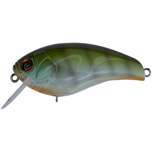 

Imakatsu Crank IK-50C 55mm, 10g, #100 Gill 0-0.7m (1452.11.40)