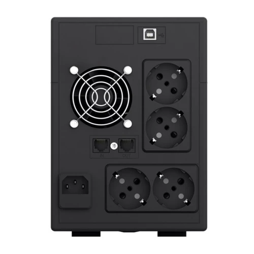 Njoy Cadu 2000 (UPCMTLS620HCAAZ01B): Производитель Njoy