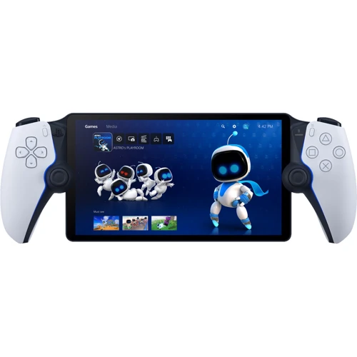 

Sony PlayStation Portal Remote Player White (1000042436) Ua