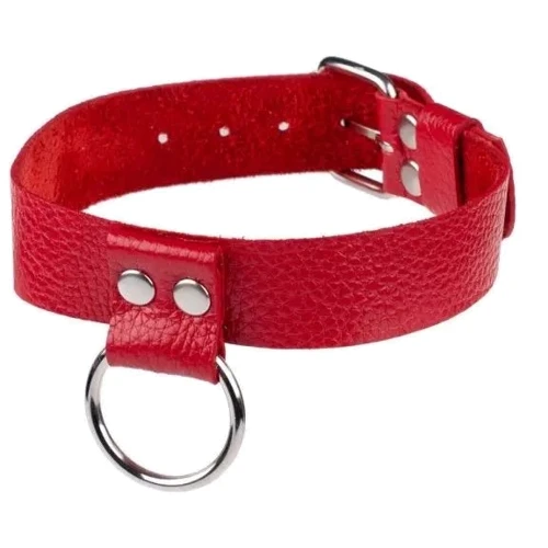 Ошейник Ring of Humiliti Red