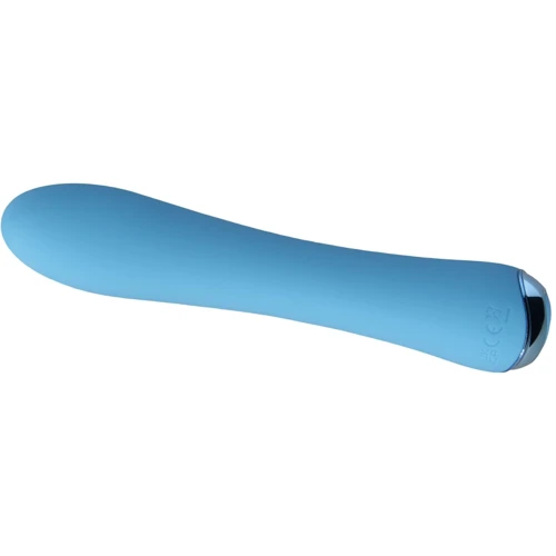 Вибратор FairyGasm WowGenie blue
