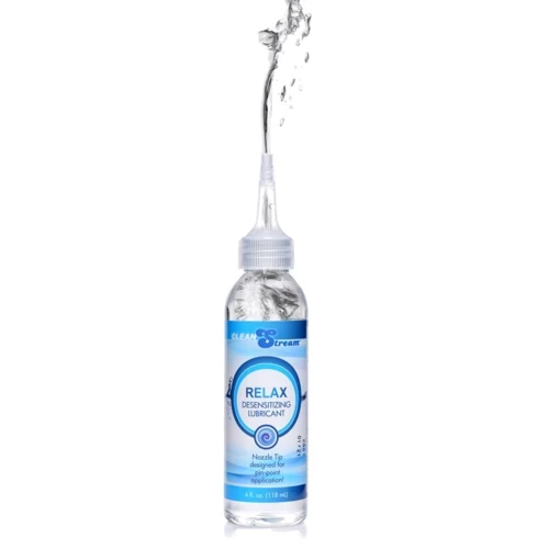 Расслабляющая обезболивающая смазка XR Brands - Relax Desensitizing Lubricant, 118 мл