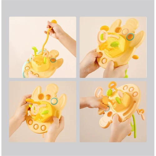 Дитячий прорізувач для зубів Beiens (HY10285)