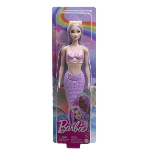 Лялька-русалочка Barbie серії Дрімтопія, ассорт. (HRR02) фото 5