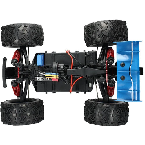 Монстр 1:8 Team Magic E6 Trooper II 4S (TM505004): Тип управления Радиоуправление