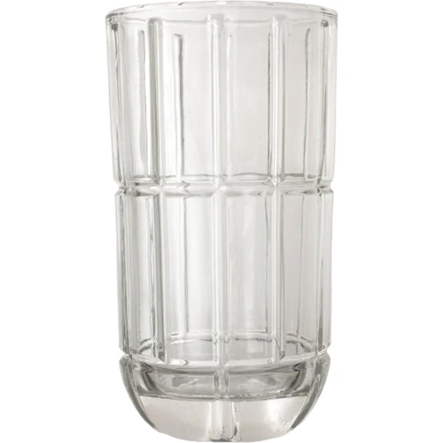Ваза Галерея стекла и фарфора Crystal Beatrice 27.8 cм (83201022-18_YBCG-201022)