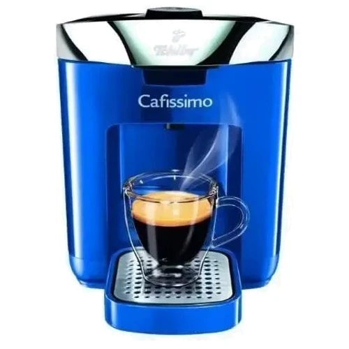 Кавоварка Tchibo Cafissimo Duo Saphir
