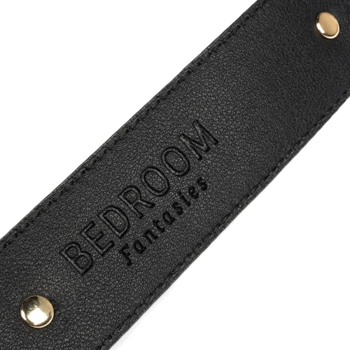 Набор для BDSM Bedroom Fantasies: Bondage Suitcase 13 Pcs Cow Leather