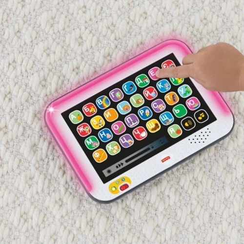 Умный планшет Fisher-Price с технологией Smart Stages (укр.) FBR86: Тип Телефон