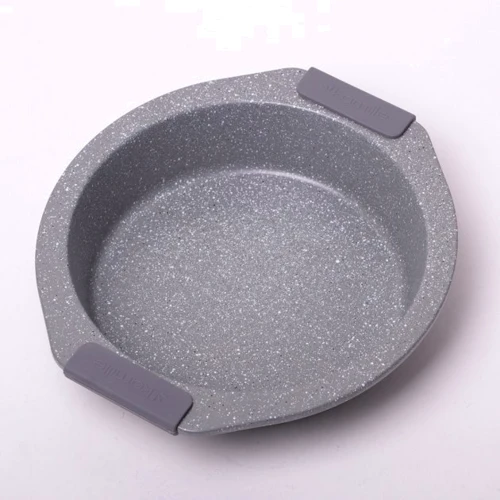 Форма Kamille серый 28.5х26.5 см (KM-6034A-GR)