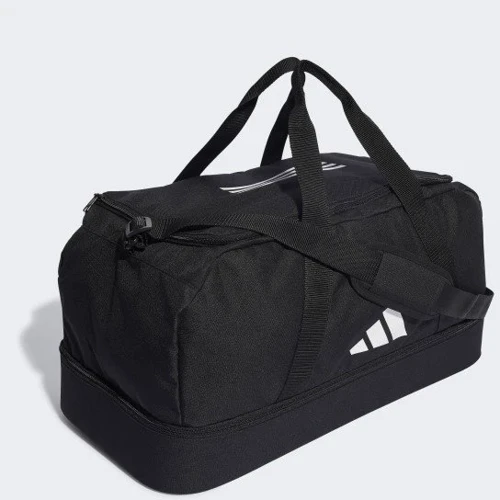 Сумка Adidas TIRO L DU M BC 41L чорна Уні 29x58x30 см (HS9742): Тип баул