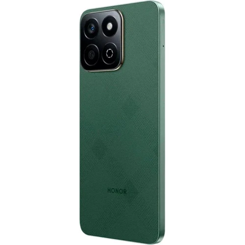 Смартфон Honor X7c 8/256GB Forest Green (Global): Слот для карт памяти microSD (вместо 2-го слота SIM)
