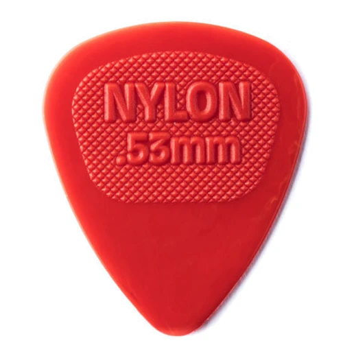 Медіатор Медиатор DUNLOP 4432 NYLON MIDI STANDARD (1 шт.)