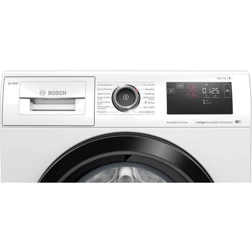 Пральна машина Bosch WAU28PHKPL: Тип завантаження фронтальна