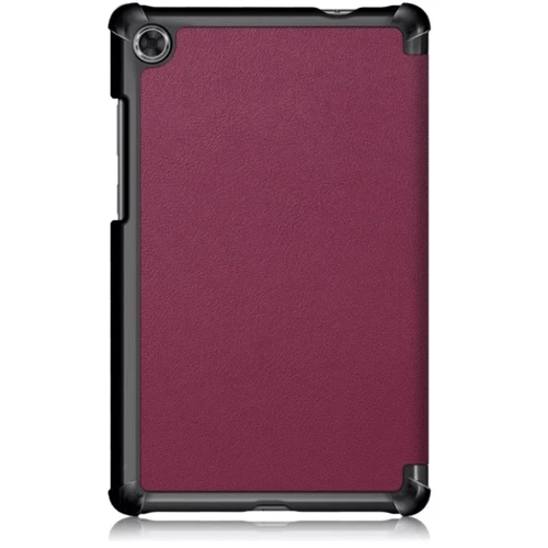 Аксесуар для планшетних ПК BeCover Smart Case Red Wine для Lenovo Tab M8 TB-8505/TB-8705/M8 TB-8506 (3rd Gen) (705982): Колір бордовий