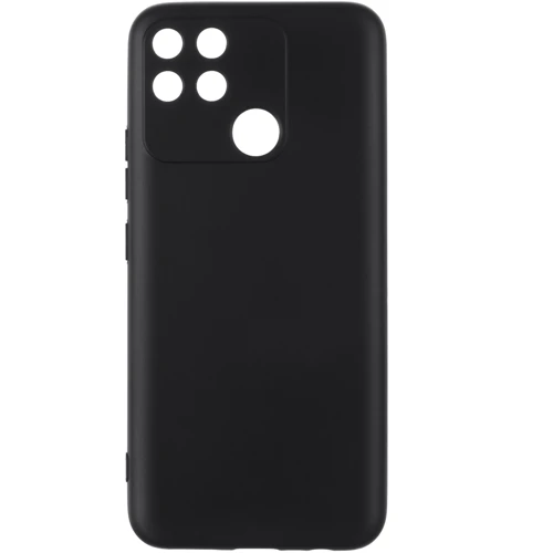 Чохол для телефона ArmorStandart Matte Slim Fit Camera cover Black для Realme Narzo 50A (ARM62518)