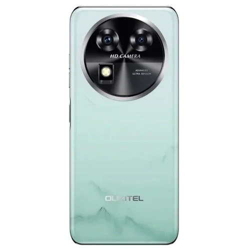 Смартфон Oukitel C37 6/256Gb Green: Дисплей 6.6" IPS LCD (1080 x 2408) / 400 ppi / Corning Gorilla Glass 5