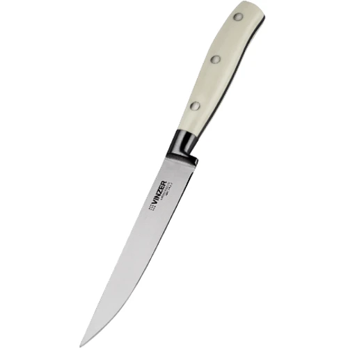 Нож универсальный Vinzer Ivory Line 12.7 см (50274)