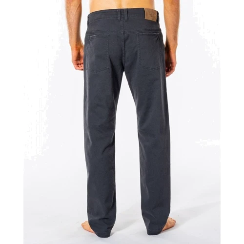 Штани Rip Curl Epic 5 Pocket Pant CPABU9-90 48 (32) сірі: Посадка Середня талія