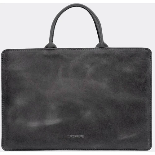 INCARNE Handmade with handles Stem Grey for MacBook Air 15" M3 | M2 (2024 | 2023)
