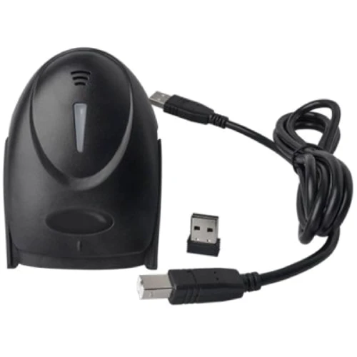  Сканер штрих-кодов Xkancode B1-G USB, black (B1-G): Тип Ручной