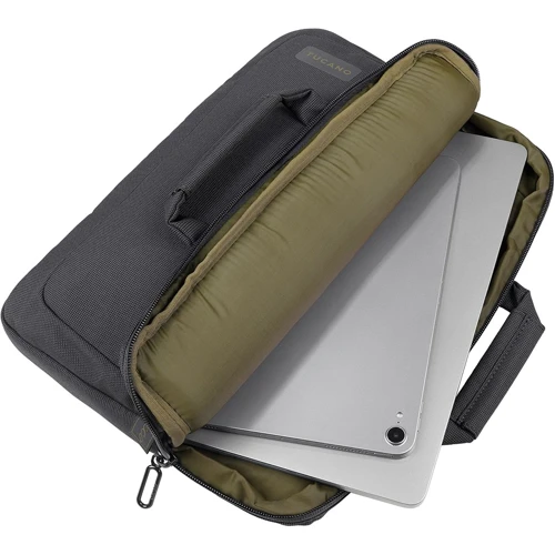 Сумка для ноутбуков Tucano 13"/14" WO4 Black (WO4-MB14-AX) фото 11