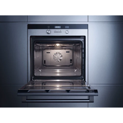 Духовой шкаф электрический Siemens HB33GB550: Количество режимов нагрева 8