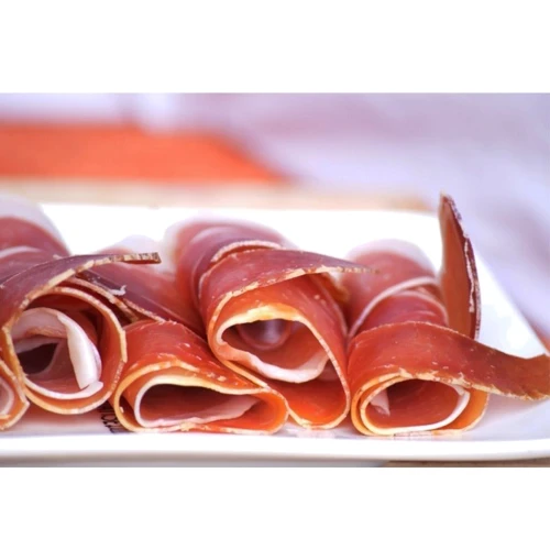 Хамон Jamon Serrano Bonjamon (100 г) (WT3634): Вид мяса свинина