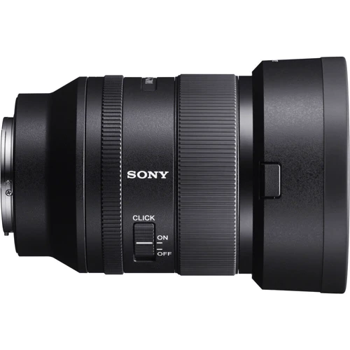 Объектив для фотоаппарата Sony SEL35F14GM 35mm f1.4 G Master FE фото 7