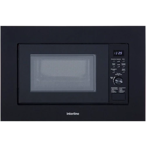 Встраиваемая микроволновая печь Interline MWS 420 ESA BA