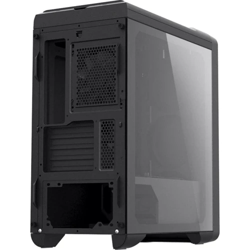 Корпус Zalman M3 Plus RGB: Форм-фактор материнської плати MicroATX/Mini-ITX