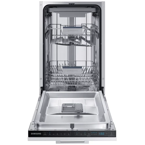 Встраиваемая посудомоечная машина Samsung DW50R4051BB: Размеры 81.5 х 45 х 55 см