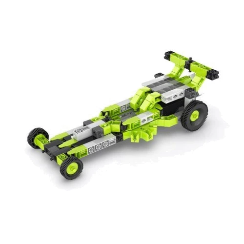 Конструктор Engino серии Inventor Motorized 30 в 1 с электродвигателем (3030) фото 11