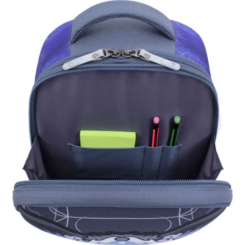 Рюкзак Bagland Turtle 17 л. сiрий 506 (0013466): Пол ребенка Для девочек