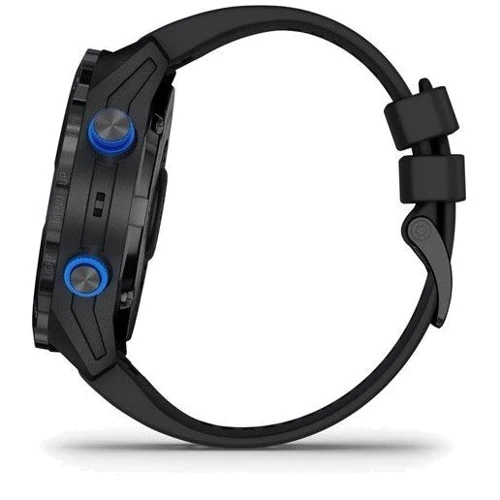 Смарт-часы Garmin Descent Mk2i Bundle Titanium Carbon Grey w. Silicon Band w. Descent T1 (010-02132-13) фото 8