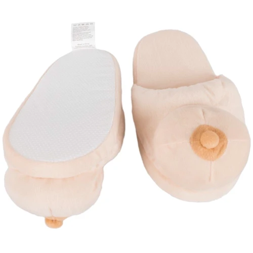 Тапочки Orion Boob Slippers размер 42-45