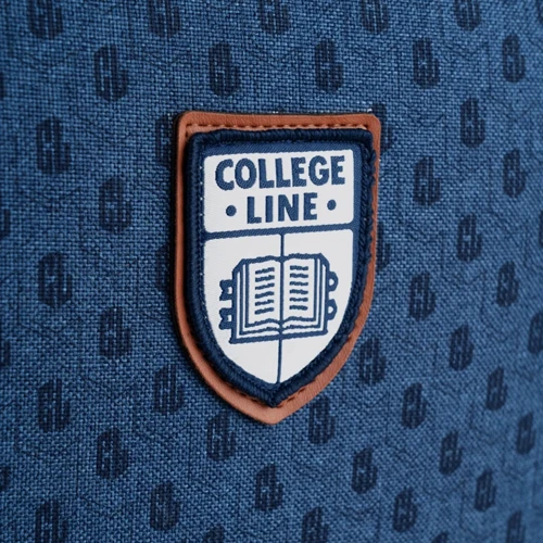 Рюкзак Kite Education каркасний 555 College Line boy (K24-555S-4): Корпус рюкзака Каркасный