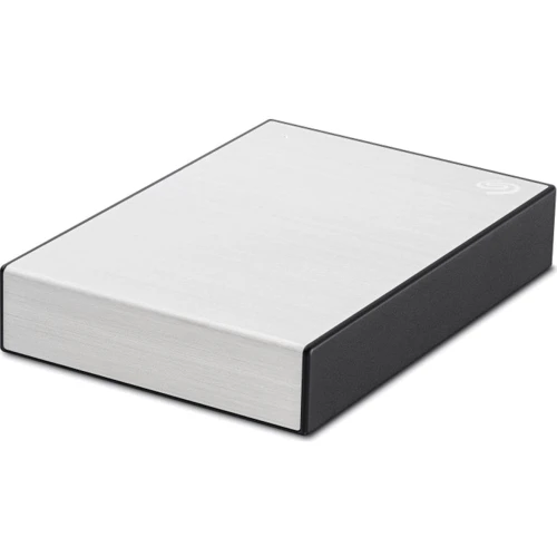 Внешний жесткий диск Seagate One Touch 5 TB Silver (STKC5000401): Внешний интерфейс USB 3.2