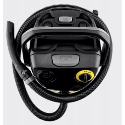 Пилосос Karcher KWD5 V-25/5/22 (1.628-483.0): Ємність пилозбірника 25 л
