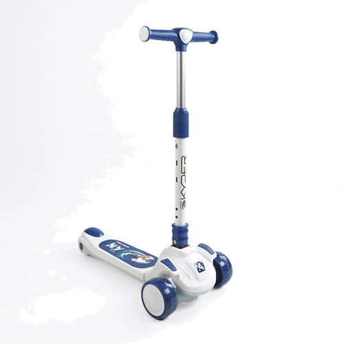 Самокат 5в1 Skyper GH-51784: Количество колес 3