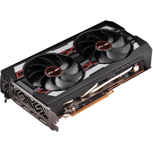 Видеокарта Sapphire Radeon RX 5700 XT PULSE 8GB (11293-01-20G): Тип памяти GDDR6