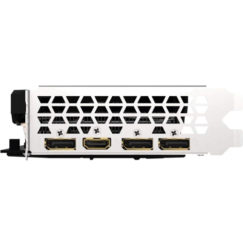 Видеокарта GIGABYTE GeForce RTX 2060 D6 6G (GV-N2060D6-6GD): Исполнение Двухслотовое