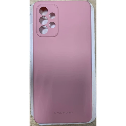 Molan Cano Smooth Pink for Samsung A525 Galaxy A52/A528 Galaxy A52s 5G (Аксессуары для смартфонов)(78753603)Stylus approved фото 3