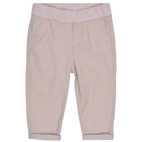Брюки H&M 5652517 68 см бежевые