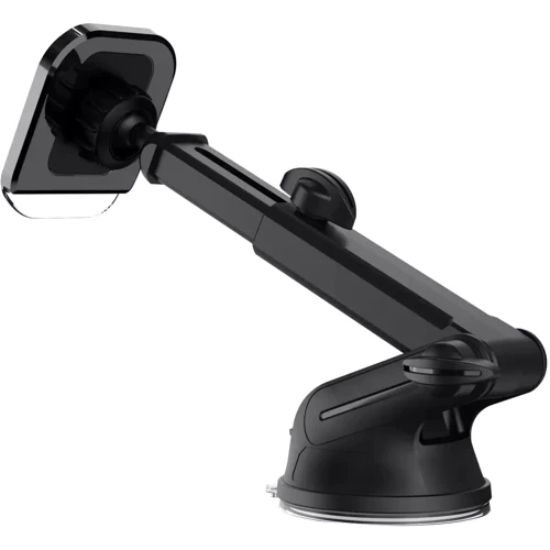 Держатель Proove Car Holder Host Rider Suction Type Car Mount Black (CHHR00000001): Особенности магнитный, автодержатель