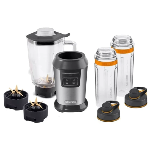 Блендер Sencor SBL 7550SS: Объем чаши, л 0.9