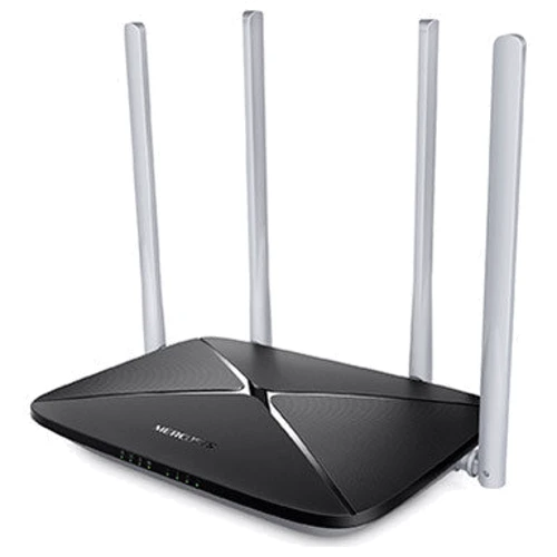 Маршрутизатор Wi-Fi Mercusys AC12: Тип маршрутизатора Wi-Fi роутер